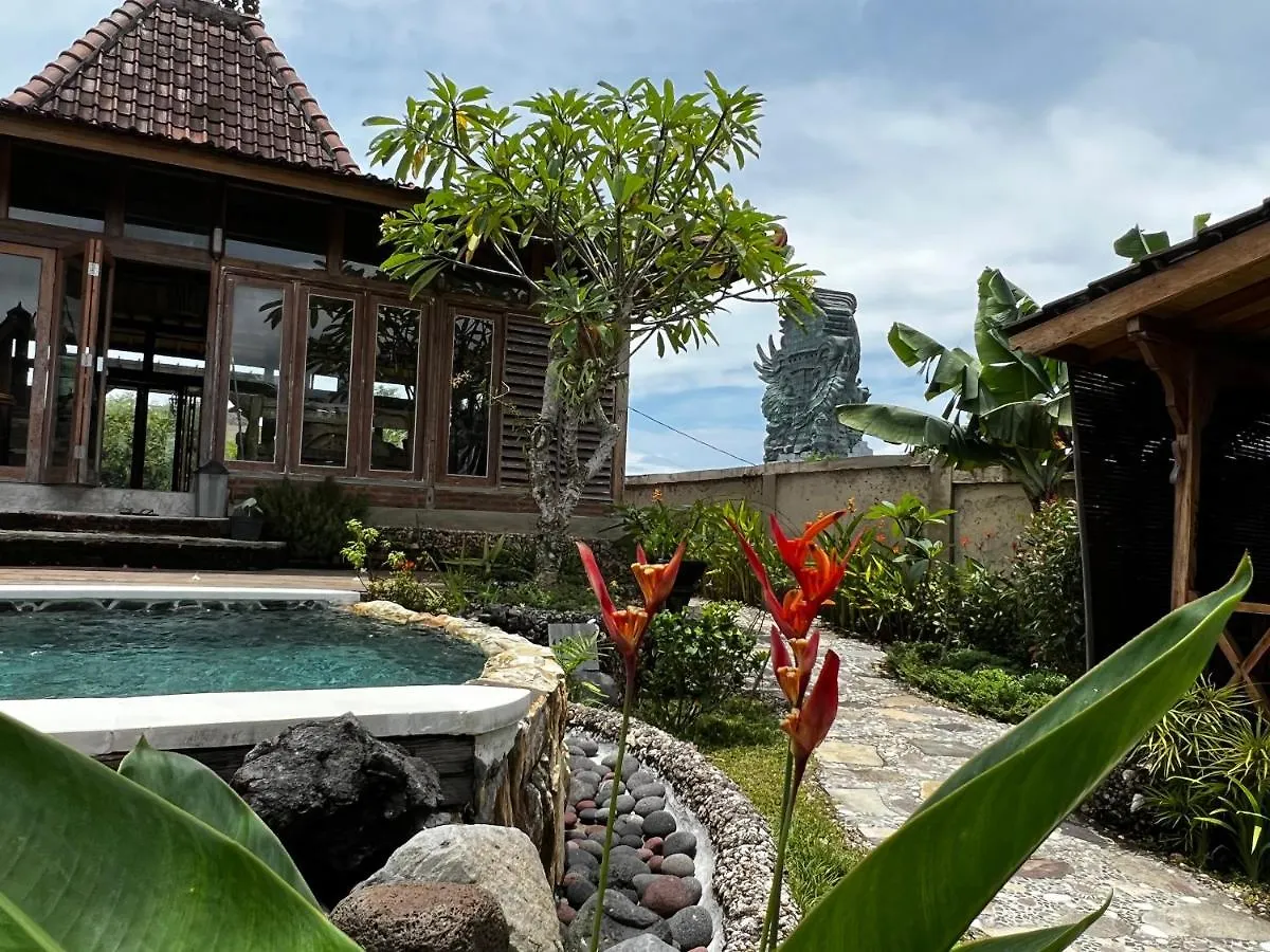 Pinokkio B&B Restaurant Ungasan Indonésie