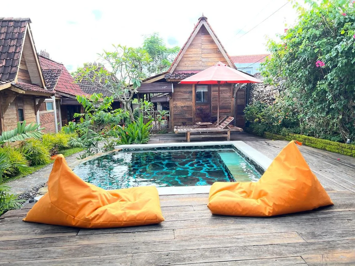Pinokkio B&B Restaurant Ungasan