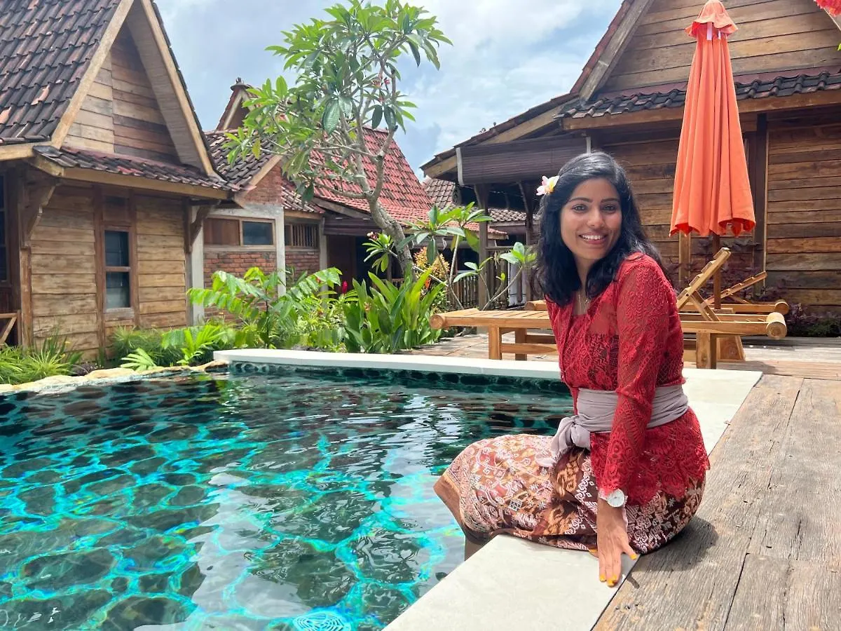 Couette-café Pinokkio B&B Restaurant Ungasan