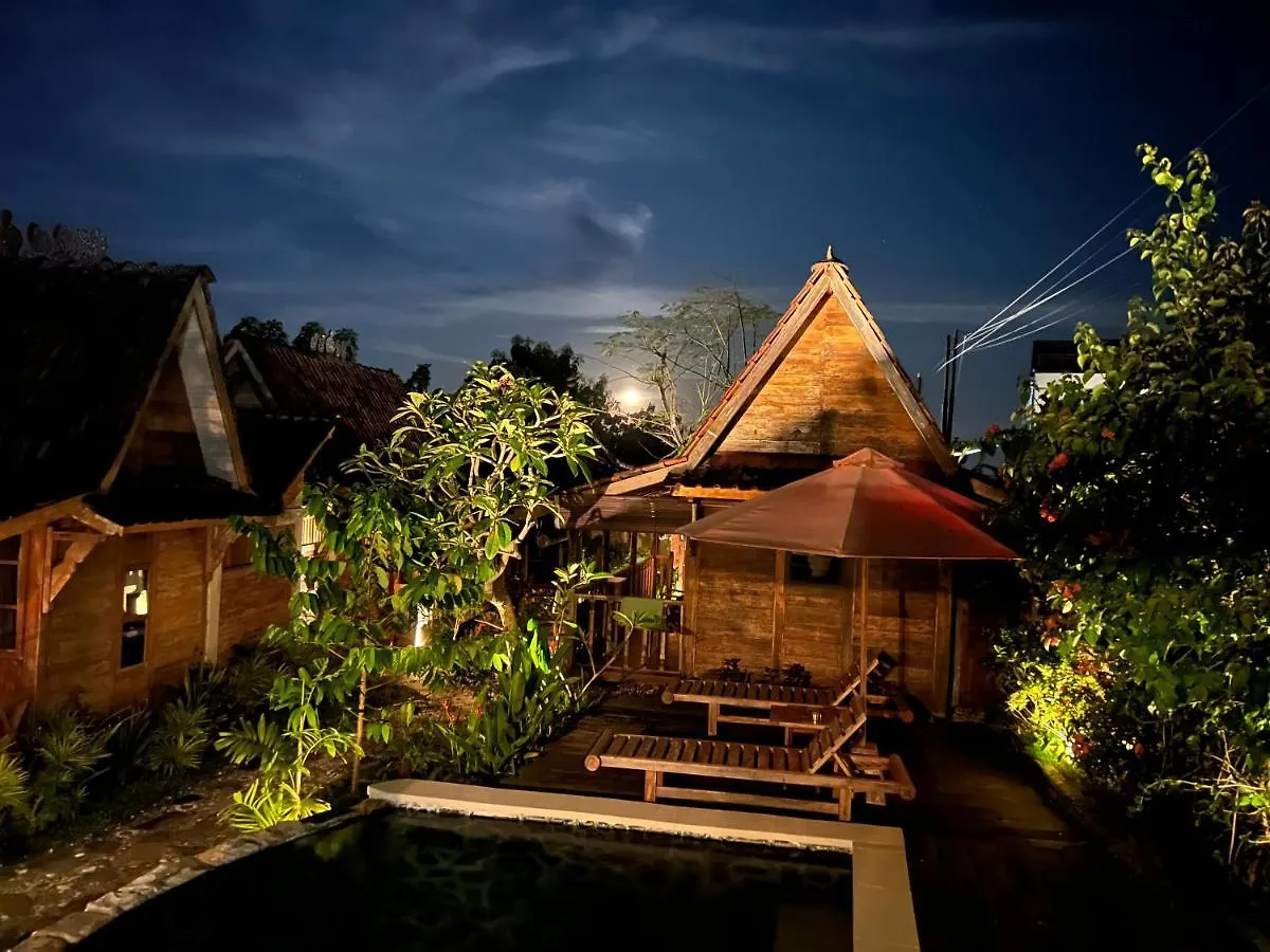 Pinokkio B&B Restaurant Ungasan Indonésie