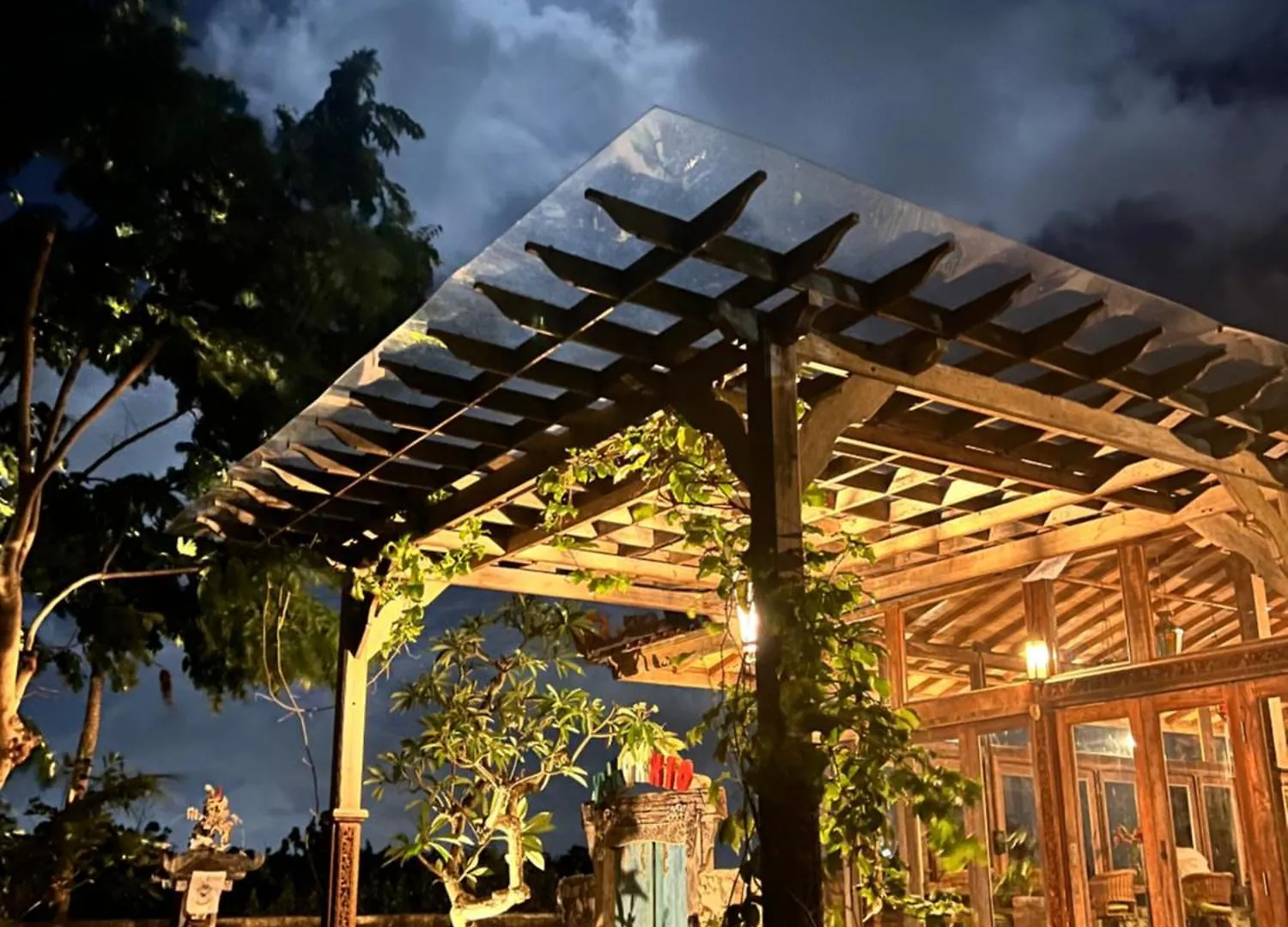 Pinokkio B&B Restaurant Ungasan Indonésie