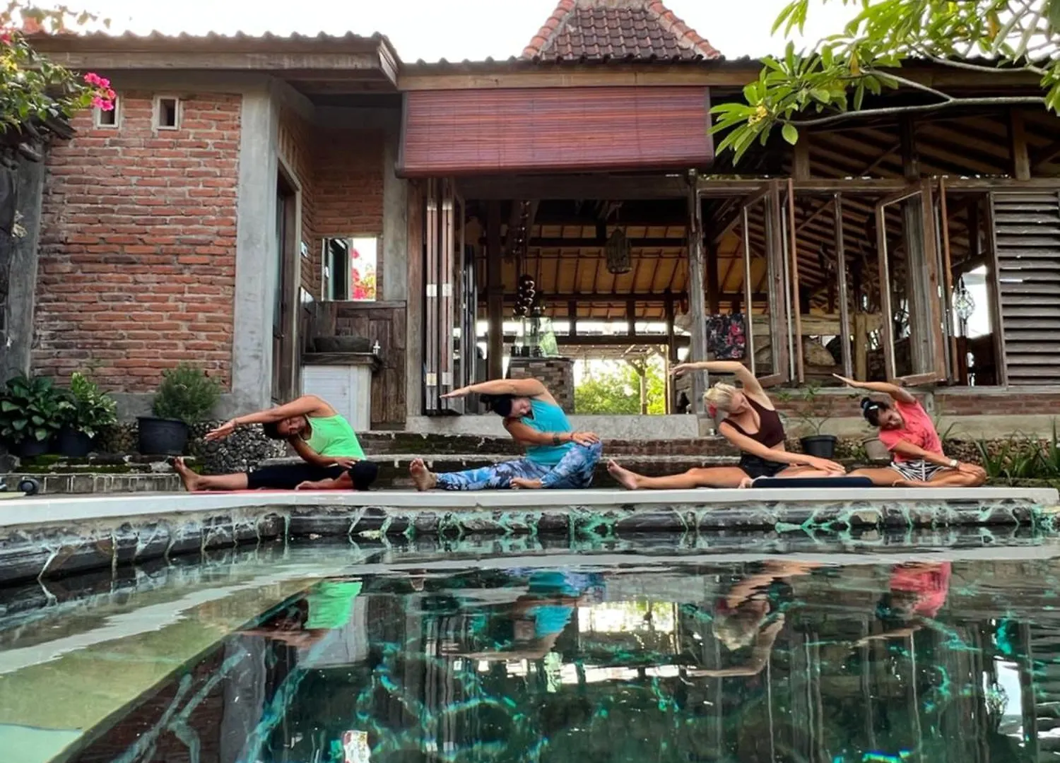 Pinokkio B&B Restaurant Ungasan