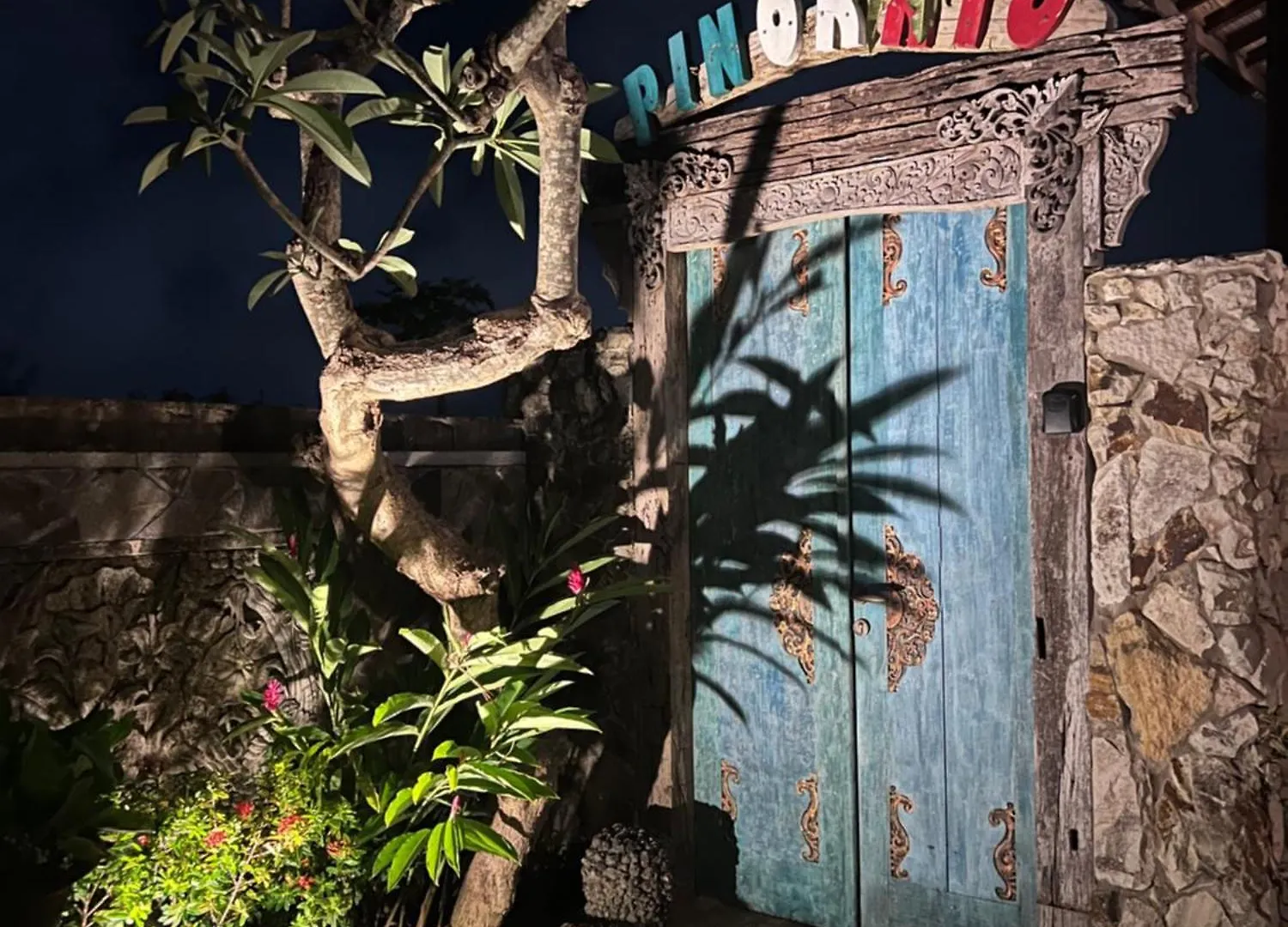 Pinokkio B&B Restaurant Ungasan
