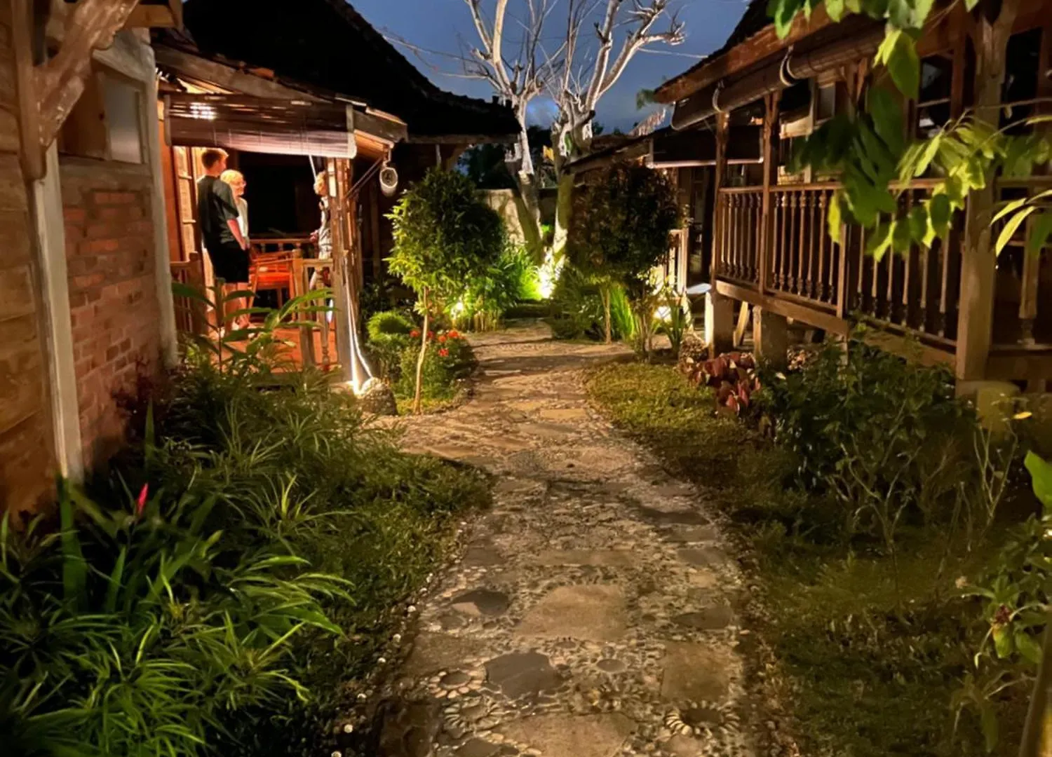 Pinokkio B&B Restaurant Ungasan