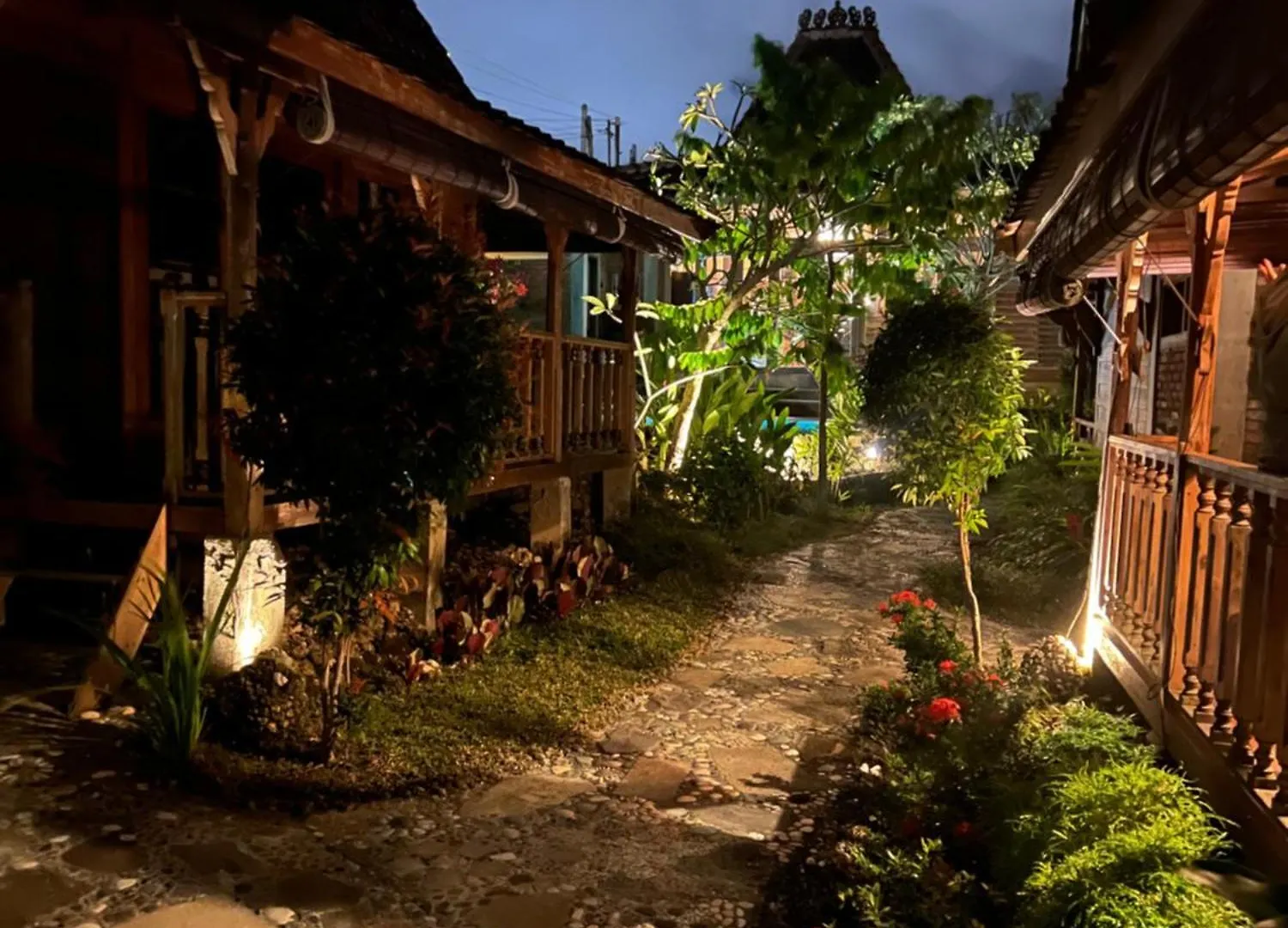Pinokkio B&B Restaurant Ungasan Bed & Breakfast