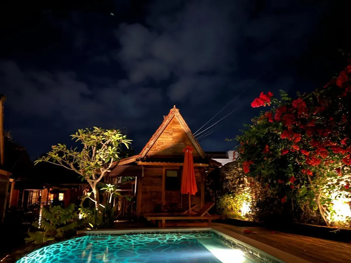 Pinokkio B&B Restaurant Ungasan