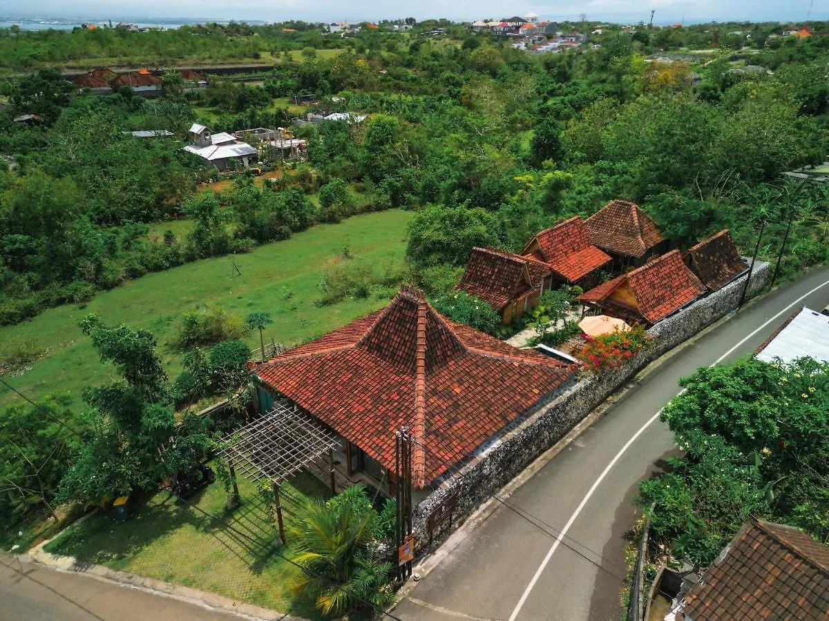 Pinokkio B&B Restaurant Ungasan Bed & Breakfast
