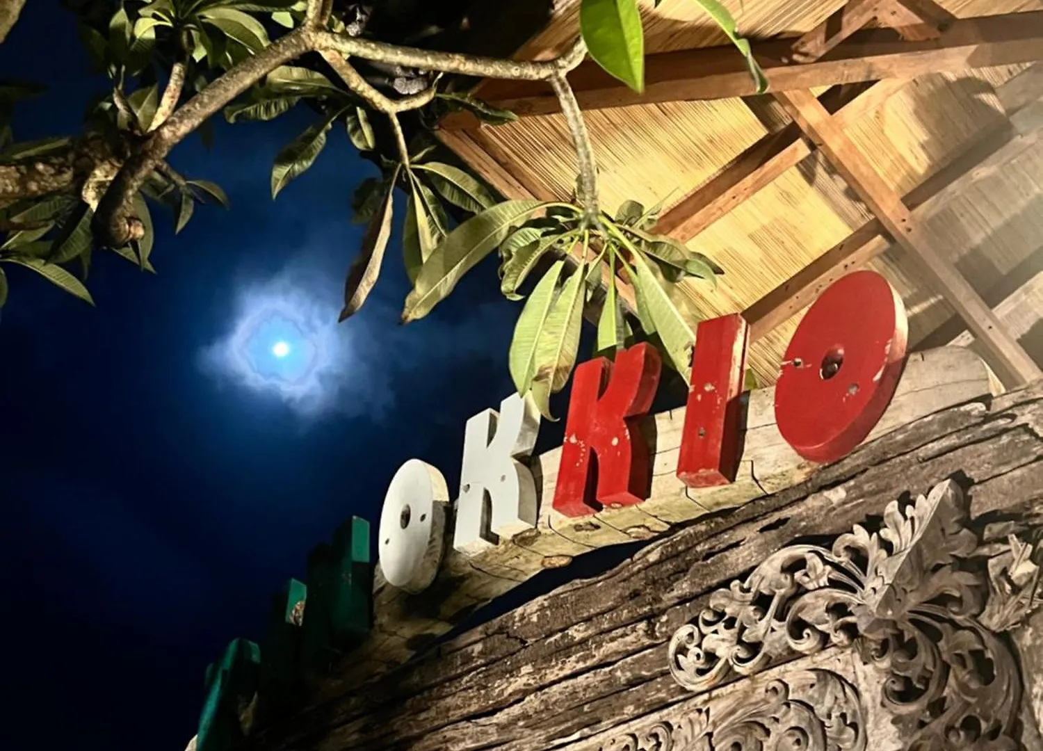 Pinokkio B&B Restaurant Ungasan Bed & Breakfast